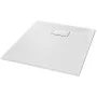 Plato de ducha SMC blanco 90x70 cm de vidaXL, Platos de ducha - Ref: Foro24-144768, Precio: 153,88 €, Descuento: %
