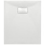 Plato de ducha SMC blanco 90x70 cm de vidaXL, Platos de ducha - Ref: Foro24-144768, Precio: 141,57 €, Descuento: %