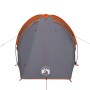 Tienda de campaña iglú para 2 personas impermeable gris naranja de , Tiendas de campaña - Ref: Foro24-94341, Precio: 64,76 €,...