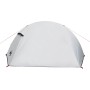 Tienda de campaña iglú 2 personas tela opaca impermeable blanco de , Tiendas de campaña - Ref: Foro24-94322, Precio: 63,92 €,...