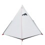Tienda de campaña iglú 2 personas tela opaca impermeable blanco de , Tiendas de campaña - Ref: Foro24-94322, Precio: 63,92 €,...