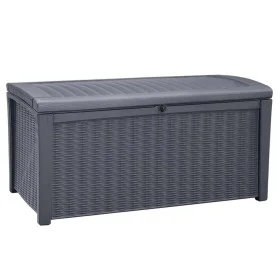 Keter Caja de almacenamiento de jardín Borneo 416 L de , Cajas de almacenaje para exteriores - Ref: Foro24-407753, Precio: 19...
