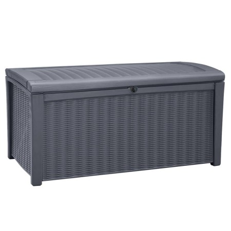 Keter Caja de almacenamiento de jardín Borneo 416 L de , Cajas de almacenaje para exteriores - Ref: Foro24-407753, Precio: 18...