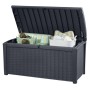 Keter Caja de almacenamiento de jardín Borneo 416 L de , Cajas de almacenaje para exteriores - Ref: Foro24-407753, Precio: 18...