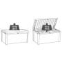 Keter Caja de almacenamiento de jardín Borneo 416 L de , Cajas de almacenaje para exteriores - Ref: Foro24-407753, Precio: 18...
