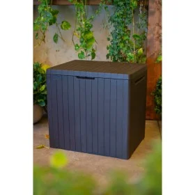 Keter Caja de almacenamiento de jardín City 113 L de , Cajas de almacenaje para exteriores - Ref: Foro24-422810, Precio: 41,5...