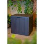 Keter Caja de almacenamiento de jardín City 113 L de , Cajas de almacenaje para exteriores - Ref: Foro24-422810, Precio: 44,6...
