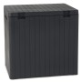 Keter Caja de almacenamiento de jardín City 113 L de , Cajas de almacenaje para exteriores - Ref: Foro24-422810, Precio: 44,6...