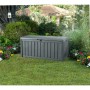 Keter Caja de almacenamiento de jardín Glenwood 390 L de , Cajas de almacenaje para exteriores - Ref: Foro24-404251, Precio: ...
