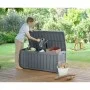 Keter Caja de almacenamiento de jardín Glenwood 390 L de , Cajas de almacenaje para exteriores - Ref: Foro24-404251, Precio: ...