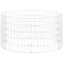 Compostador de jardín acero galvanizado Ø100x50 cm de , Compostadores - Ref: Foro24-3115943, Precio: 47,58 €, Descuento: %