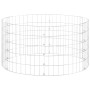 Compostador de jardín acero galvanizado Ø100x50 cm de , Compostadores - Ref: Foro24-3115943, Precio: 48,59 €, Descuento: %