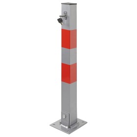 ProPlus Poste de aparcamiento con cerradura de ProPlus, Sistemas de alarmas y bloqueo - Ref: Foro24-424700, Precio: 51,68 €, ...