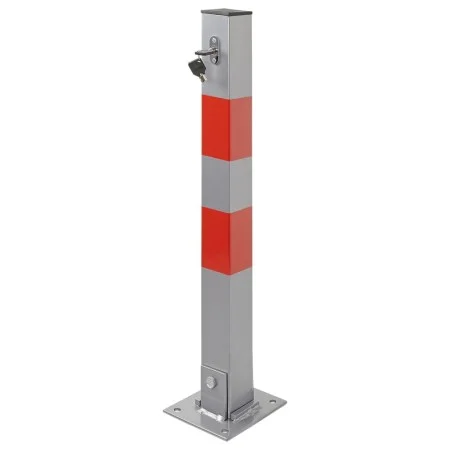 ProPlus Poste de aparcamiento con cerradura de ProPlus, Sistemas de alarmas y bloqueo - Ref: Foro24-424700, Precio: 51,75 €, ...