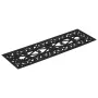 Alfombrillas de escalera de goma 10 uds goma 25x75 cm de , Alfombrillas para escalones - Ref: Foro24-155629, Precio: 84,07 €,...