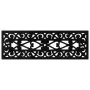 Alfombrillas de escalera de goma 10 uds goma 25x75 cm de , Alfombrillas para escalones - Ref: Foro24-155629, Precio: 84,07 €,...