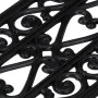 Alfombrillas de escalera de goma 10 uds goma 25x75 cm de , Alfombrillas para escalones - Ref: Foro24-155629, Precio: 84,07 €,...