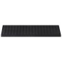 Alfombrillas de escalera de goma 10 uds goma 25x75 cm de , Alfombrillas para escalones - Ref: Foro24-155643, Precio: 65,46 €,...
