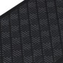 Alfombrillas de escalera de goma 10 uds goma 25x75 cm de , Alfombrillas para escalones - Ref: Foro24-155643, Precio: 65,46 €,...