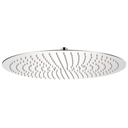 Cabezal de ducha redondo efecto lluvia acero inoxidable 20 cm de , Cabezales de ducha - Ref: Foro24-142158, Precio: 68,45 €, ...