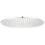 Cabezal de ducha redondo efecto lluvia acero inoxidable 20 cm de , Cabezales de ducha - Ref: Foro24-142158, Precio: 68,45 €, ...