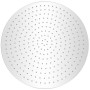 Cabezal de ducha redondo efecto lluvia acero inoxidable 20 cm de , Cabezales de ducha - Ref: Foro24-142158, Precio: 68,45 €, ...