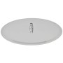 Cabezal de ducha redondo efecto lluvia acero inoxidable 20 cm de , Cabezales de ducha - Ref: Foro24-142158, Precio: 68,45 €, ...