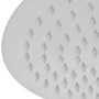 Cabezal de ducha redondo efecto lluvia acero inoxidable 20 cm de , Cabezales de ducha - Ref: Foro24-142158, Precio: 68,45 €, ...