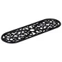 Alfombrillas de escalera de goma 5 uds 25x75 cm de , Alfombrillas para escalones - Ref: Foro24-155632, Precio: 45,38 €, Descu...