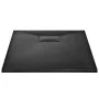 Plato de ducha SMC negro 90x70 cm de vidaXL, Platos de ducha - Ref: Foro24-144777, Precio: 143,51 €, Descuento: %