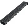 Canales de drenaje plástico 3 m de , Desagües - Ref: Foro24-275501, Precio: 79,38 €, Descuento: %