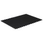 Baldosa de suelo de goma negro 12 mm 90x120 cm de , Esteras para equipos de gimnasia - Ref: Foro24-155672, Precio: 56,41 €, D...