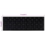 Alfombrillas de escalera de goma 5 uds 25x75 cm de , Alfombrillas para escalones - Ref: Foro24-155634, Precio: 39,94 €, Descu...