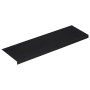 Alfombrillas de escalera de goma 10 uds goma 25x75 cm de , Alfombrillas para escalones - Ref: Foro24-155641, Precio: 45,83 €,...