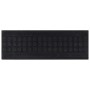 Alfombrillas de escalera de goma 5 uds 25x75 cm de , Alfombrillas para escalones - Ref: Foro24-155636, Precio: 44,00 €, Descu...