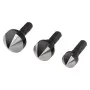 wolfcraft three-piece steel countersink set 2584000 by , Drill bits and screwdriver heads - Ref: Foro24-408147, Price: 17,64 ...
