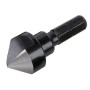 wolfcraft Conjunto avellanador de tres piezas acero 2584000 de , Brocas de taladro y cabezales de destornillador - Ref: Foro2...