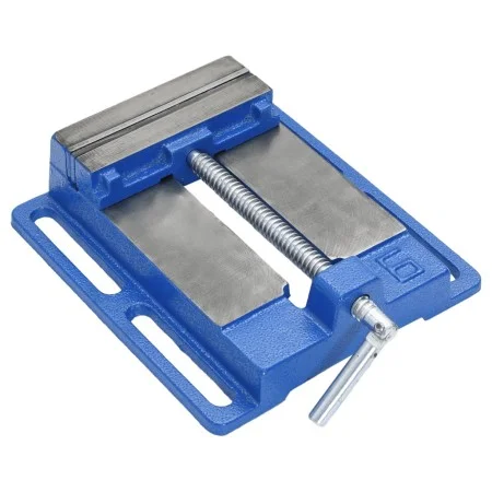 Spannbacken für Gussbohrmaschine, blau, 150 mm von , Säulenbohrmaschine - Ref: Foro24-154634, Preis: 38,94 €, Rabatt: %