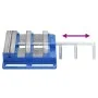 Spannbacken für Gussbohrmaschine, blau, 150 mm von , Säulenbohrmaschine - Ref: Foro24-154634, Preis: 38,94 €, Rabatt: %
