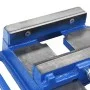 Spannbacken für Gussbohrmaschine, blau, 150 mm von , Säulenbohrmaschine - Ref: Foro24-154634, Preis: 38,94 €, Rabatt: %