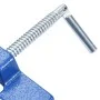 Spannbacken für Gussbohrmaschine, blau, 150 mm von , Säulenbohrmaschine - Ref: Foro24-154634, Preis: 38,94 €, Rabatt: %