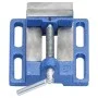 Blue cast iron drill clamp 76 mm by , column drill - Ref: Foro24-154631, Price: 19,94 €, Discount: %