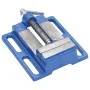 Blue cast iron drill clamp 76 mm by , column drill - Ref: Foro24-154631, Price: 19,94 €, Discount: %