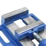 Blue cast iron drill clamp 76 mm by , column drill - Ref: Foro24-154631, Price: 19,94 €, Discount: %