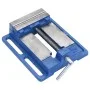 Mordaza para taladro hierro fundido azul 121 mm de , Taladradora de columna - Ref: Foro24-154633, Precio: 30,25 €, Descuento: %