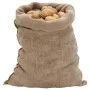Sacos de yute 5 unidades 60x105 cm 100% yute 220 g/m² de , Maletas y bolsos de viaje - Ref: Foro24-155777, Precio: 20,06 €, D...