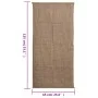 Sacos de yute 10 unidades 65x135 cm 100% yute 220 g/m² de , Maletas y bolsos de viaje - Ref: Foro24-155780, Precio: 47,53 €, ...
