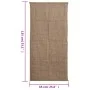 Sacos de yute 30 unidades 65x135 cm 100% yute 220 g/m² de , Maletas y bolsos de viaje - Ref: Foro24-155806, Precio: 107,16 €,...