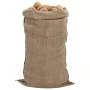Sacos de yute 5 unidades 65x135 cm 100% yute 340 g/m² de , Maletas y bolsos de viaje - Ref: Foro24-155785, Precio: 28,92 €, D...