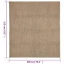 Sacos de yute 5 unidades 100x110 cm 100% yute 220 g/m² de , Maletas y bolsos de viaje - Ref: Foro24-155781, Precio: 32,75 €, ...